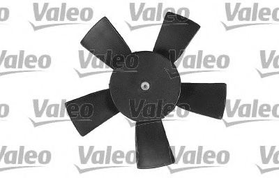 VALEO 820093 Fan, radiator